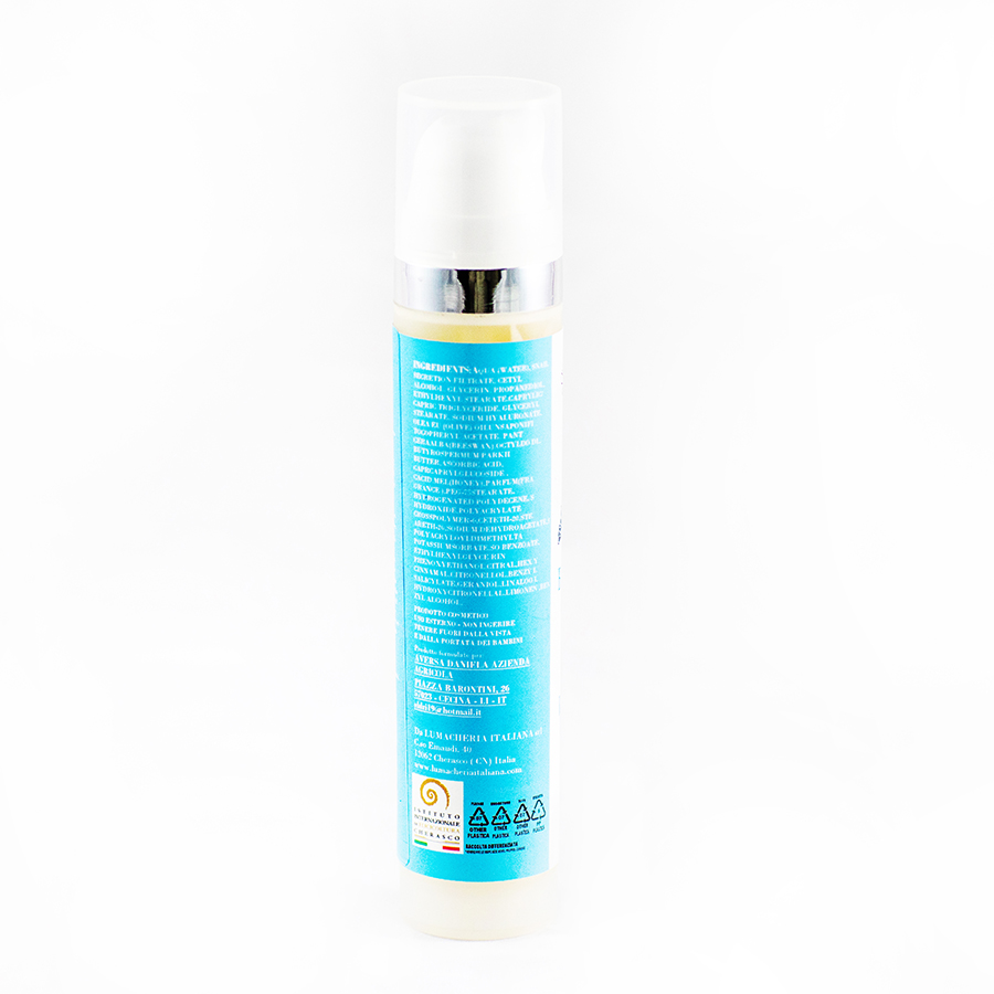 Crema Mani