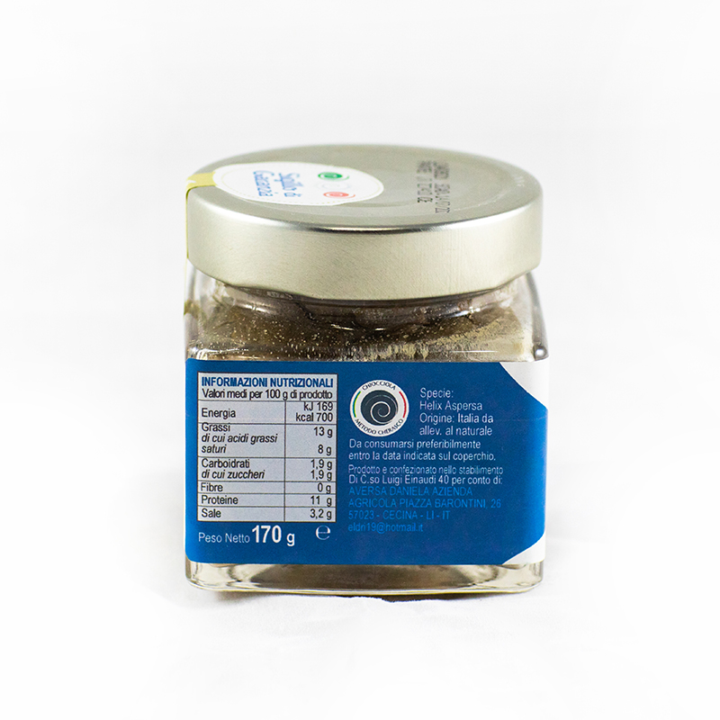 Paté di Chiocciola