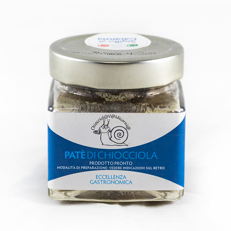 Paté di Chiocciola