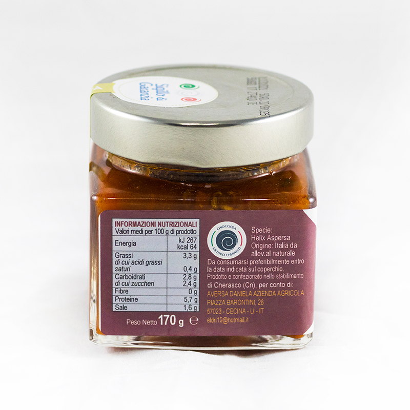 Ragù di Chiocciola